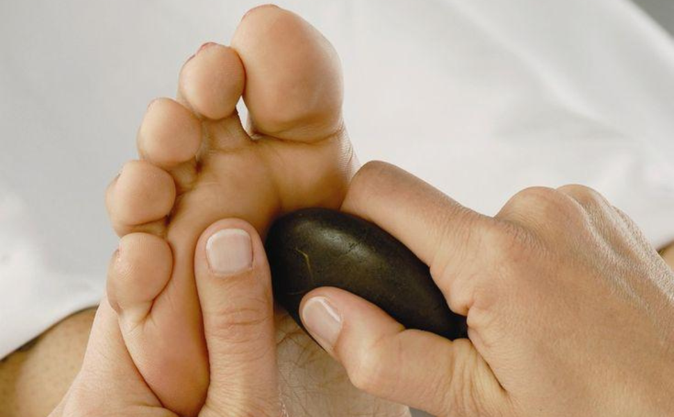 Crystal Foot  Rejuvenation Treatment