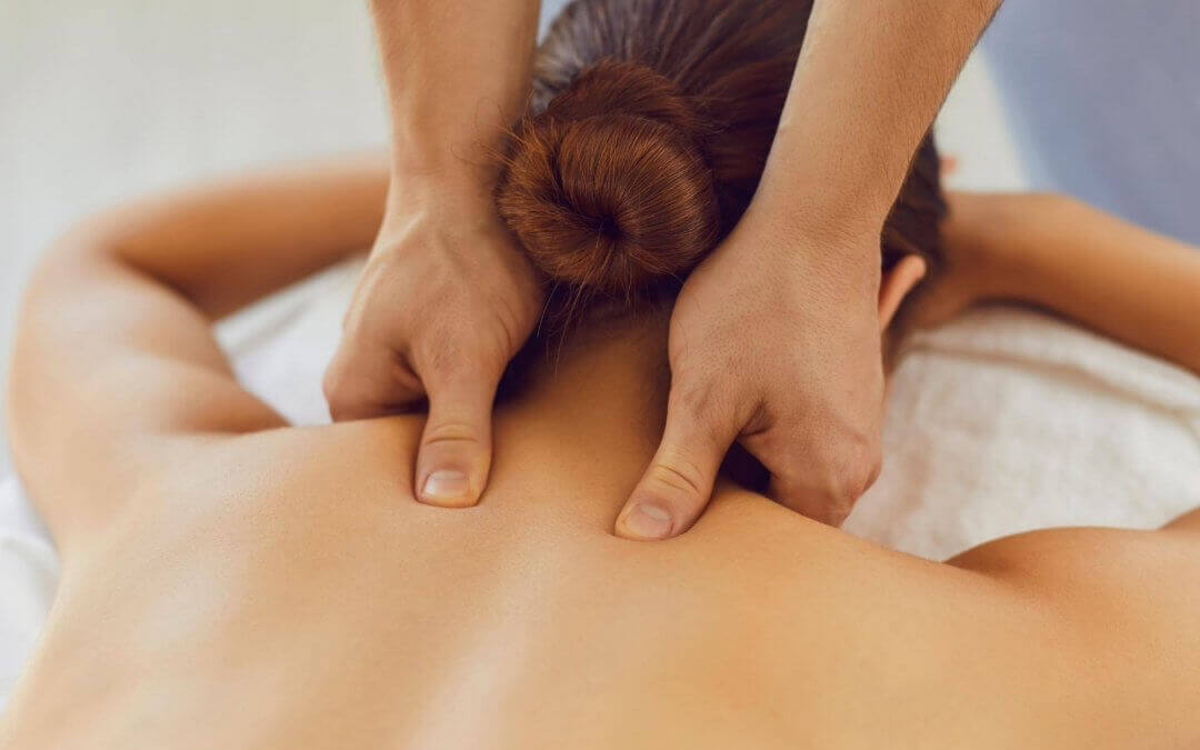 Crystal Healing Massage for Physical pain